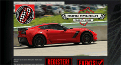 Desktop Screenshot of milwaukeetrackdays.com